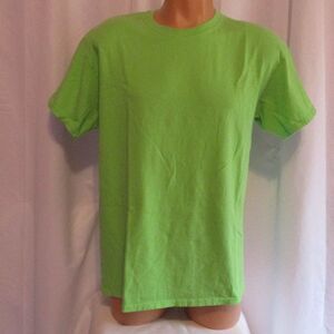 JDS Death Welcome T Shirt Size Large Green